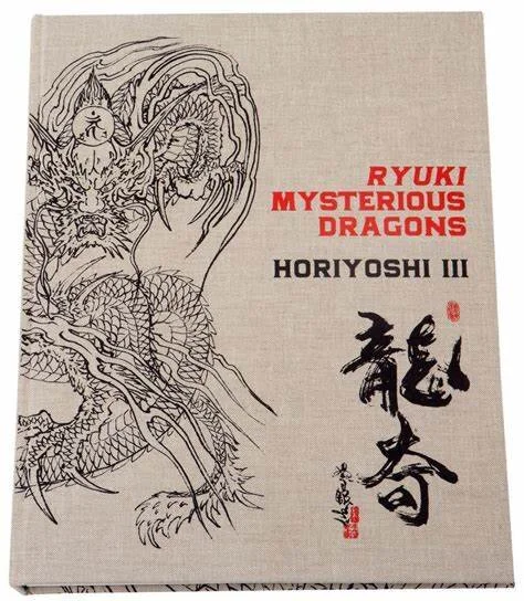 Ryuki Mysterious Dragons - Horiyoshi III — Joe the Tattoo Guy